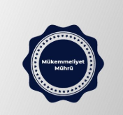 TÜBİTAK Mükemmeliyet Mührü